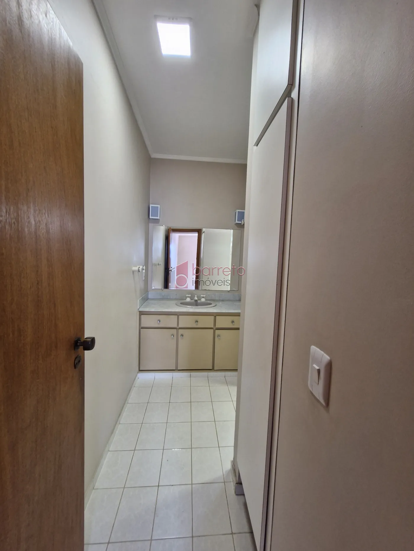 APARTAMENTO PARA LOCAÇÃO E VENDA NO CONDOMÍNIO RESIDENCIAL SENADOR, NO CENTRO DE JUNDIAÍ/SP