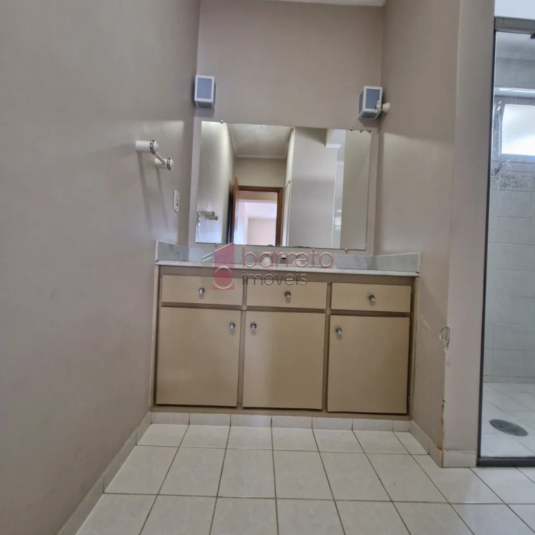 APARTAMENTO PARA LOCAÇÃO E VENDA NO CONDOMÍNIO RESIDENCIAL SENADOR, NO CENTRO DE JUNDIAÍ/SP