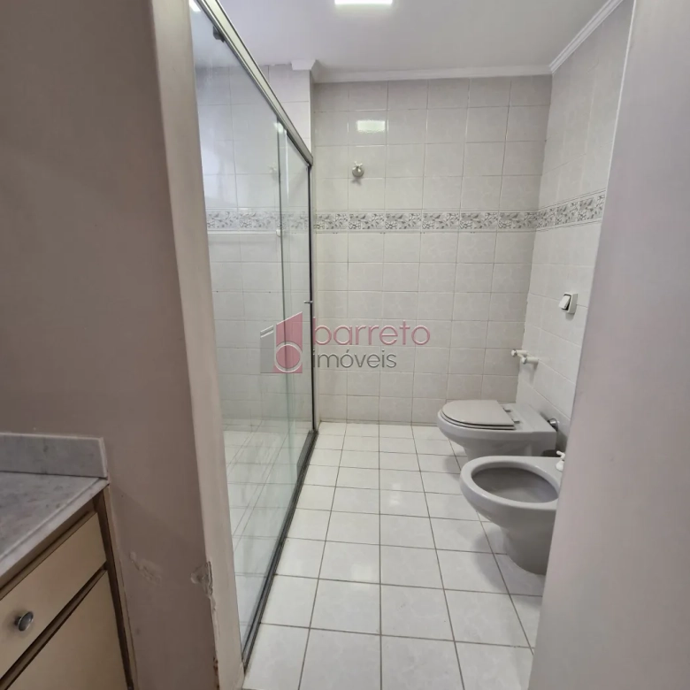 APARTAMENTO PARA LOCAÇÃO E VENDA NO CONDOMÍNIO RESIDENCIAL SENADOR, NO CENTRO DE JUNDIAÍ/SP