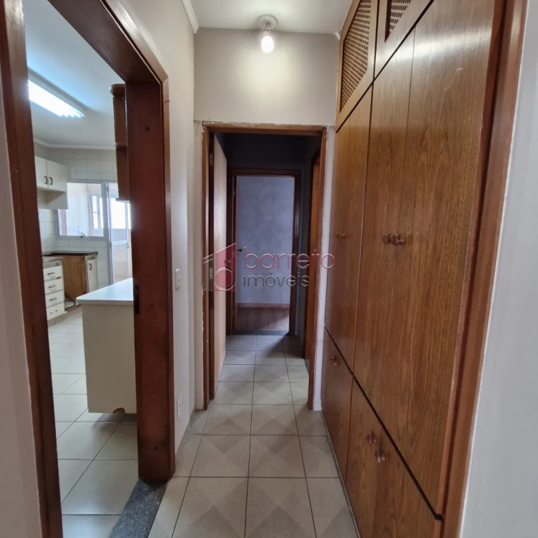APARTAMENTO PARA LOCAÇÃO E VENDA NO CONDOMÍNIO RESIDENCIAL SENADOR, NO CENTRO DE JUNDIAÍ/SP