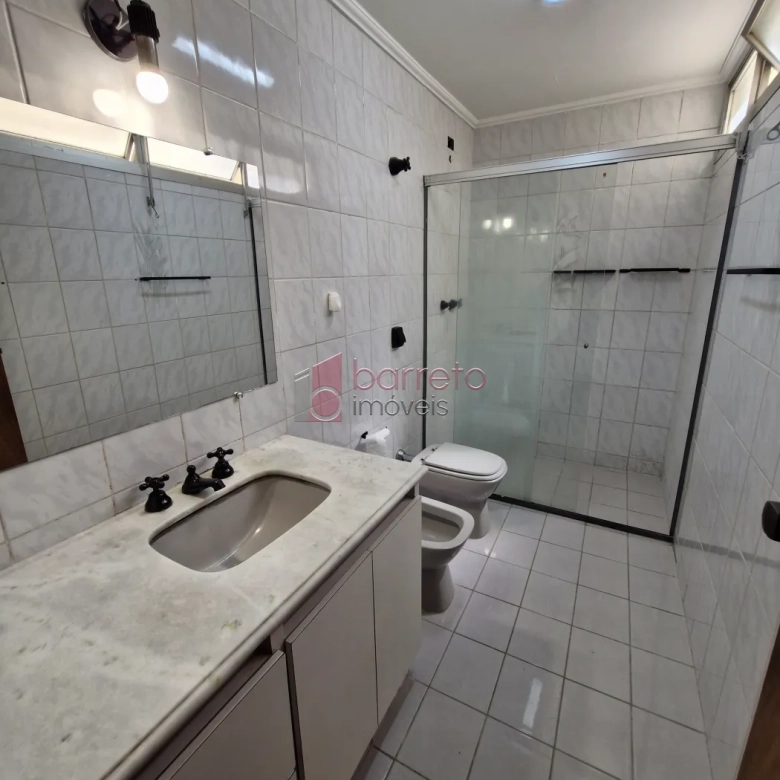 APARTAMENTO PARA LOCAÇÃO E VENDA NO CONDOMÍNIO RESIDENCIAL SENADOR, NO CENTRO DE JUNDIAÍ/SP