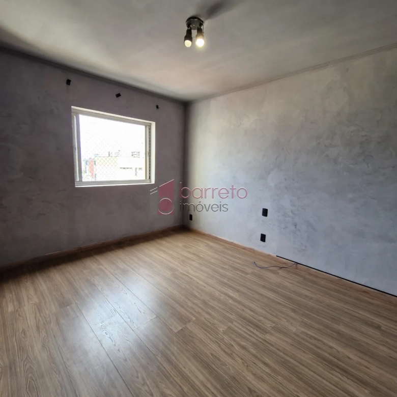 APARTAMENTO PARA LOCAÇÃO E VENDA NO CONDOMÍNIO RESIDENCIAL SENADOR, NO CENTRO DE JUNDIAÍ/SP