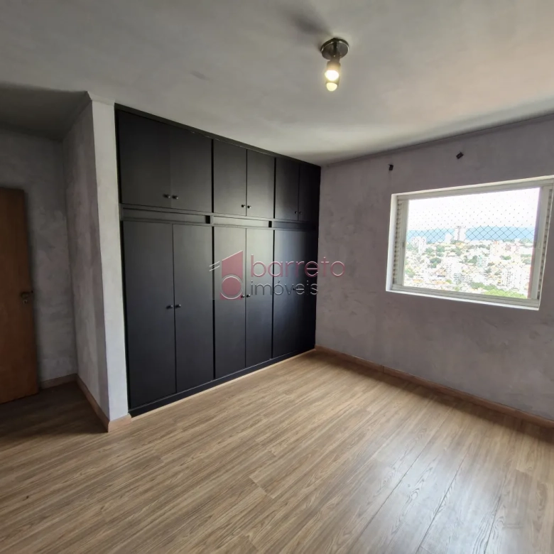 APARTAMENTO PARA LOCAÇÃO E VENDA NO CONDOMÍNIO RESIDENCIAL SENADOR, NO CENTRO DE JUNDIAÍ/SP