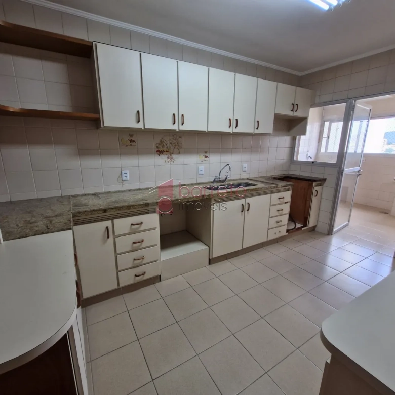 APARTAMENTO PARA LOCAÇÃO E VENDA NO CONDOMÍNIO RESIDENCIAL SENADOR, NO CENTRO DE JUNDIAÍ/SP
