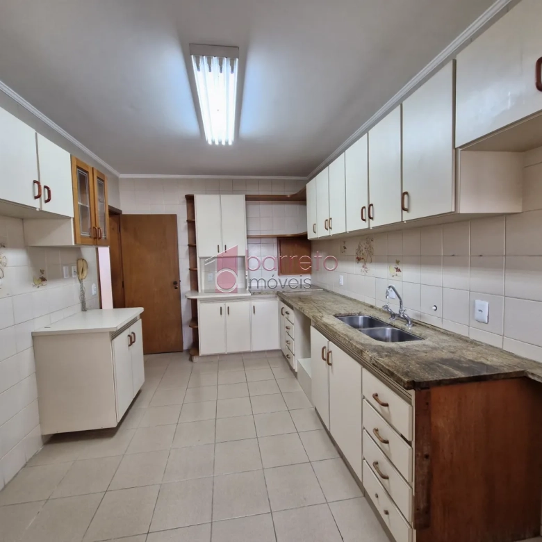 APARTAMENTO PARA LOCAÇÃO E VENDA NO CONDOMÍNIO RESIDENCIAL SENADOR, NO CENTRO DE JUNDIAÍ/SP