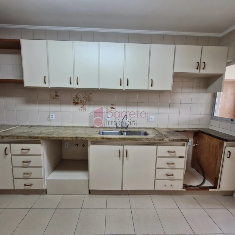 APARTAMENTO PARA LOCAÇÃO E VENDA NO CONDOMÍNIO RESIDENCIAL SENADOR, NO CENTRO DE JUNDIAÍ/SP