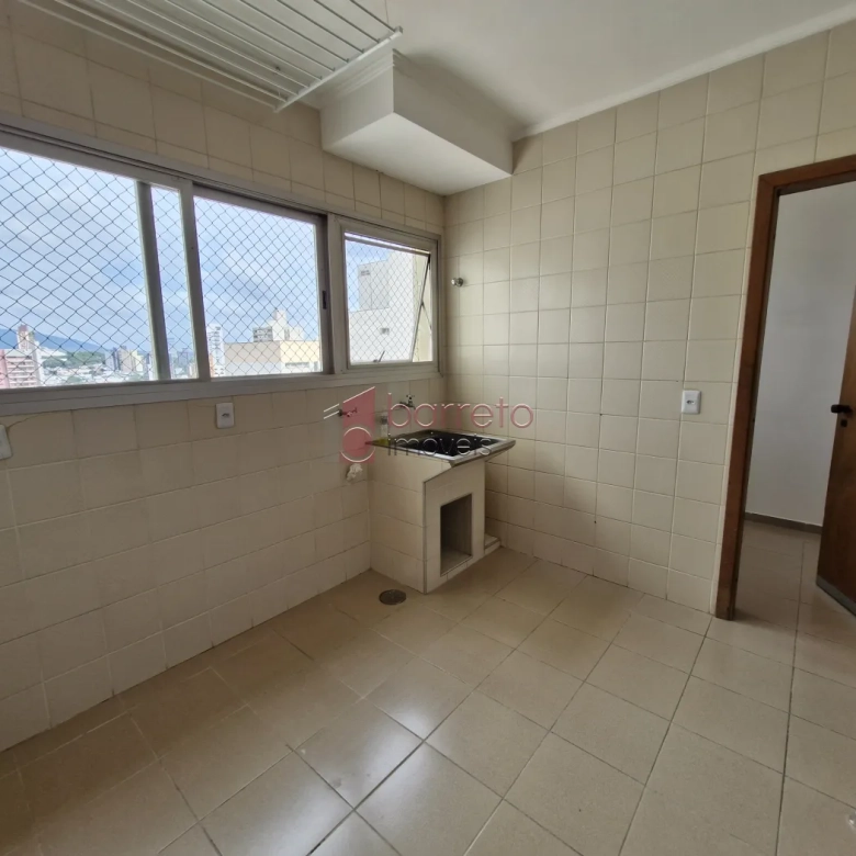 APARTAMENTO PARA LOCAÇÃO E VENDA NO CONDOMÍNIO RESIDENCIAL SENADOR, NO CENTRO DE JUNDIAÍ/SP