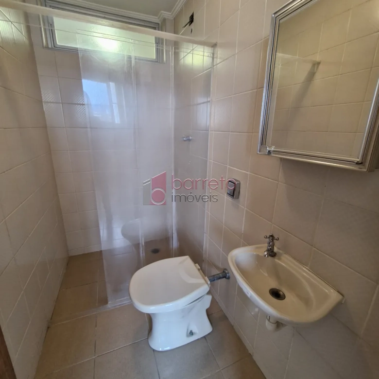 APARTAMENTO PARA LOCAÇÃO E VENDA NO CONDOMÍNIO RESIDENCIAL SENADOR, NO CENTRO DE JUNDIAÍ/SP