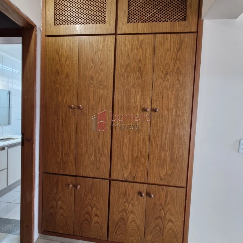 APARTAMENTO PARA LOCAÇÃO E VENDA NO CONDOMÍNIO RESIDENCIAL SENADOR, NO CENTRO DE JUNDIAÍ/SP