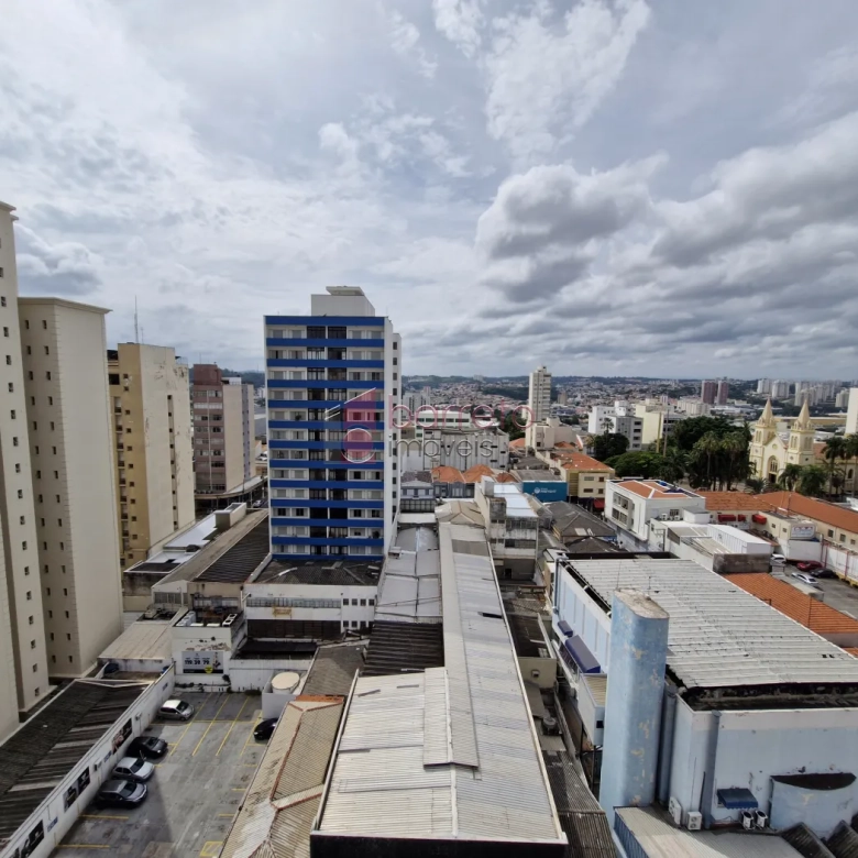 APARTAMENTO PARA LOCAÇÃO E VENDA NO CONDOMÍNIO RESIDENCIAL SENADOR, NO CENTRO DE JUNDIAÍ/SP