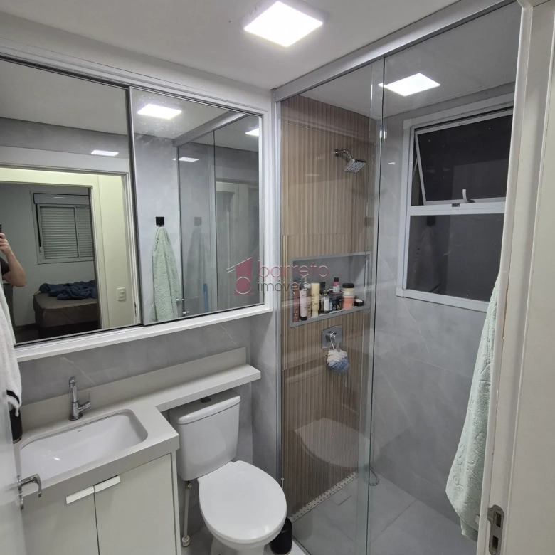 APARTAMENTO À VENDA – 02 QUARTOS – LA VITE VENETO – JUNDIAÍ/SP