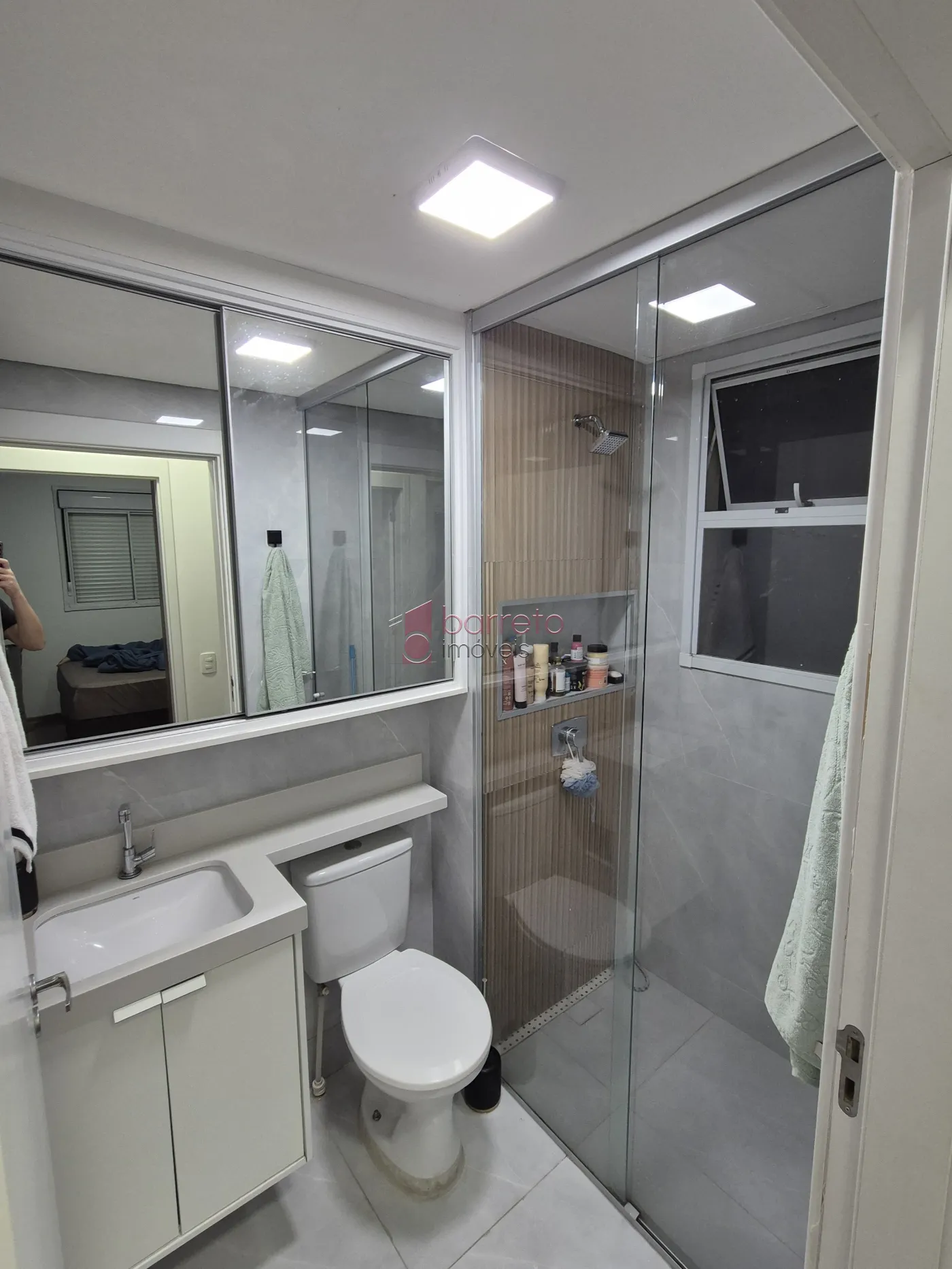 APARTAMENTO À VENDA – 02 QUARTOS – LA VITE VENETO – JUNDIAÍ/SP