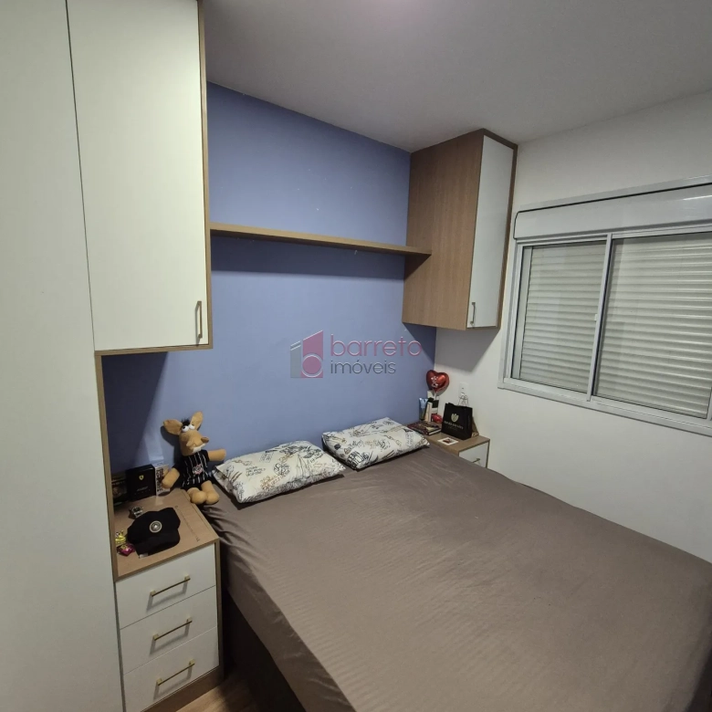 APARTAMENTO À VENDA – 02 QUARTOS – LA VITE VENETO – JUNDIAÍ/SP