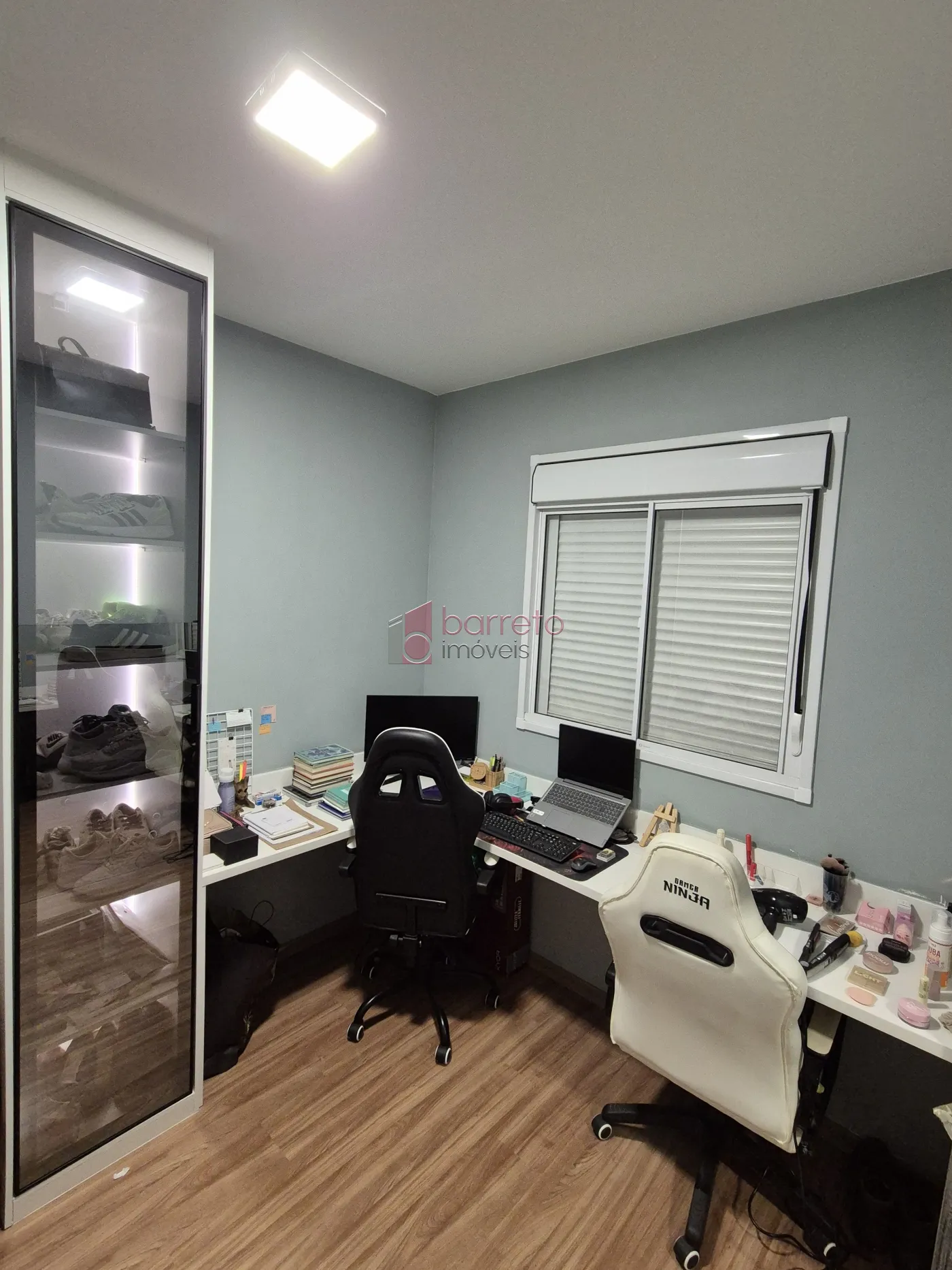 APARTAMENTO À VENDA – 02 QUARTOS – LA VITE VENETO – JUNDIAÍ/SP