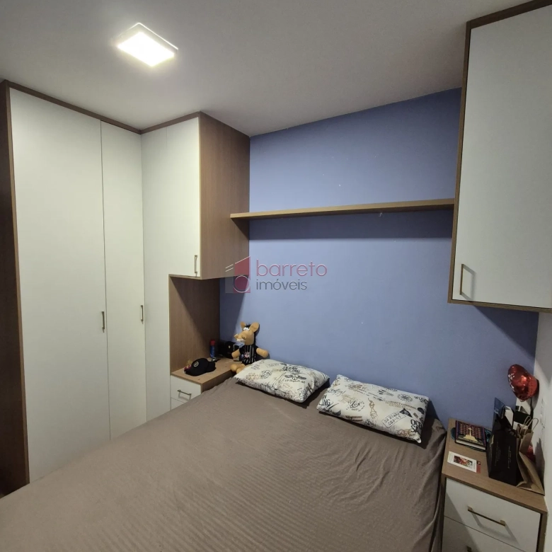 APARTAMENTO À VENDA – 02 QUARTOS – LA VITE VENETO – JUNDIAÍ/SP
