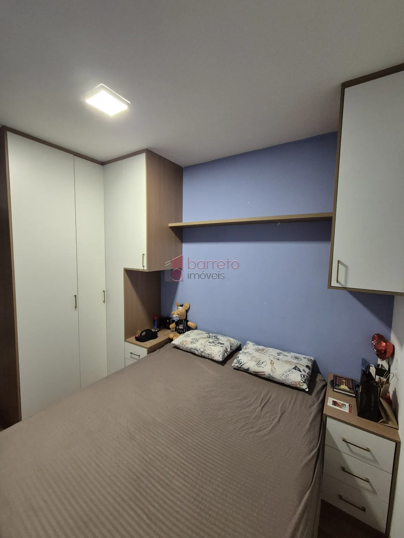 APARTAMENTO À VENDA – 02 QUARTOS – LA VITE VENETO – JUNDIAÍ/SP