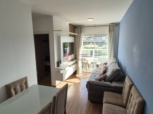 APARTAMENTO À VENDA – 02 QUARTOS – LA VITE VENETO – JUNDIAÍ/SP