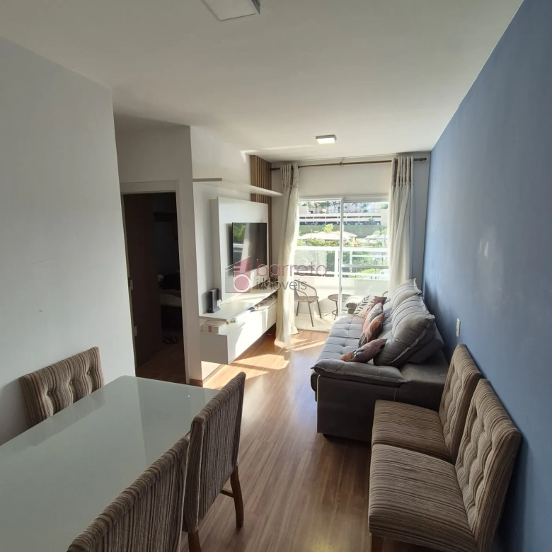 APARTAMENTO À VENDA – 02 QUARTOS – LA VITE VENETO – JUNDIAÍ/SP