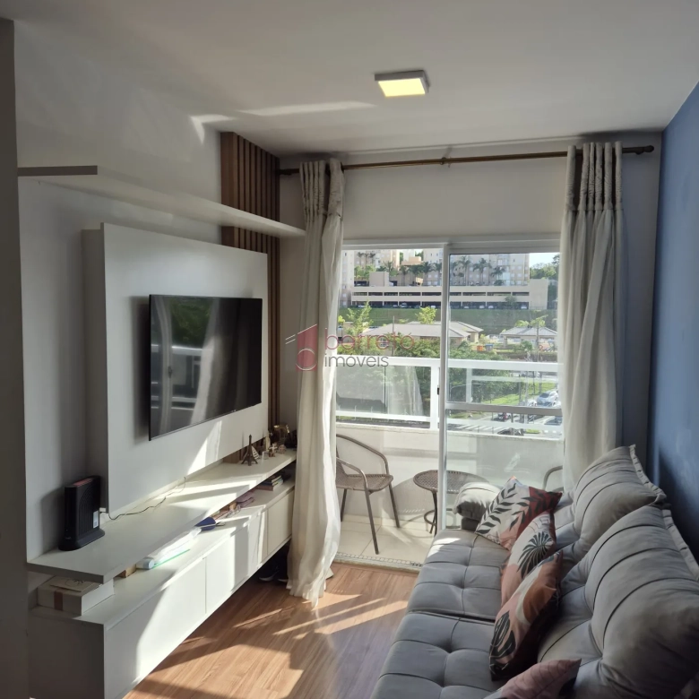 APARTAMENTO À VENDA – 02 QUARTOS – LA VITE VENETO – JUNDIAÍ/SP