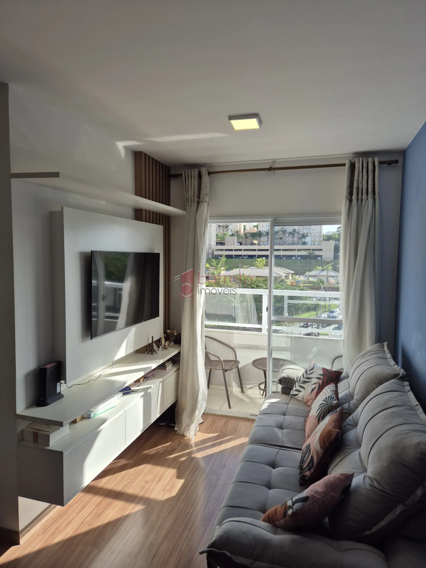 APARTAMENTO À VENDA – 02 QUARTOS – LA VITE VENETO – JUNDIAÍ/SP