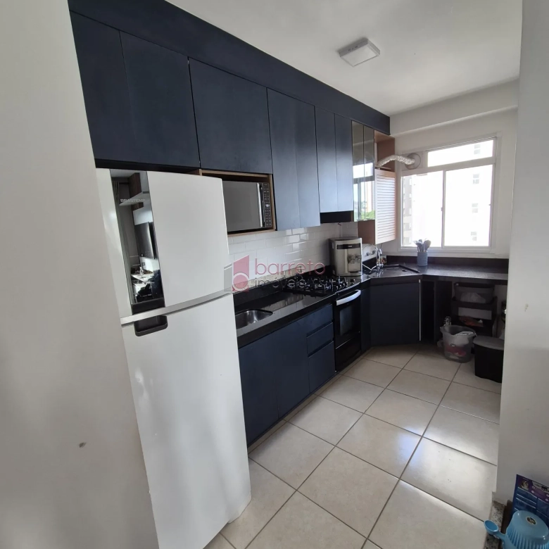 APARTAMENTO À VENDA – 02 QUARTOS – LA VITE VENETO – JUNDIAÍ/SP