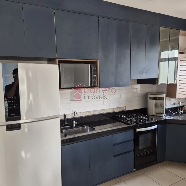 APARTAMENTO À VENDA – 02 QUARTOS – LA VITE VENETO – JUNDIAÍ/SP