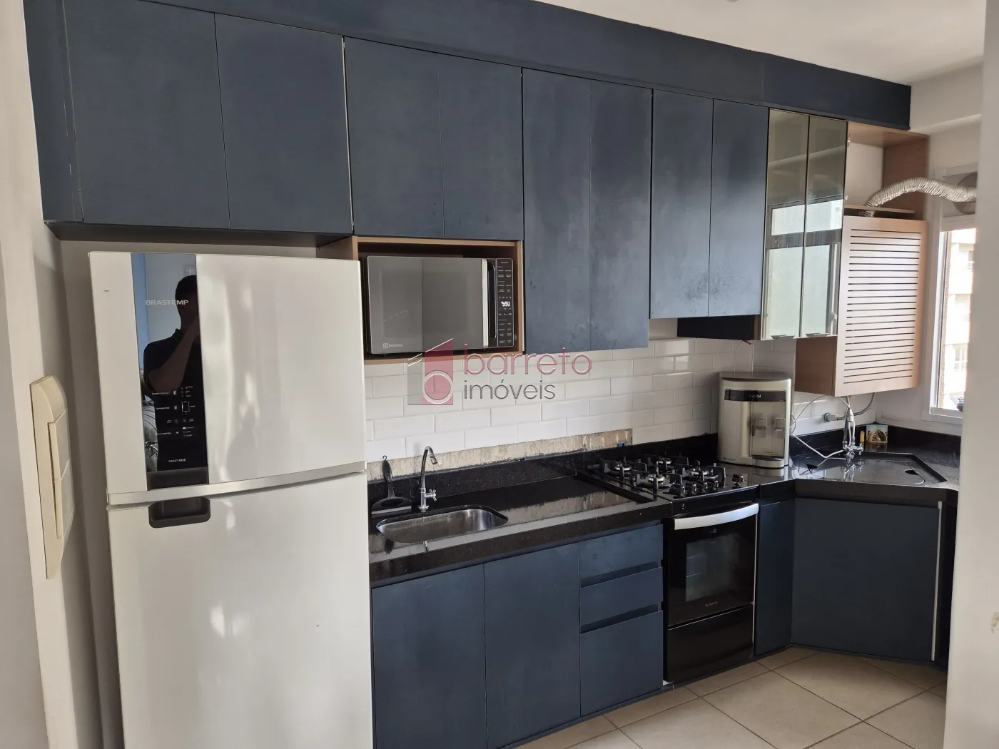 APARTAMENTO À VENDA – 02 QUARTOS – LA VITE VENETO – JUNDIAÍ/SP