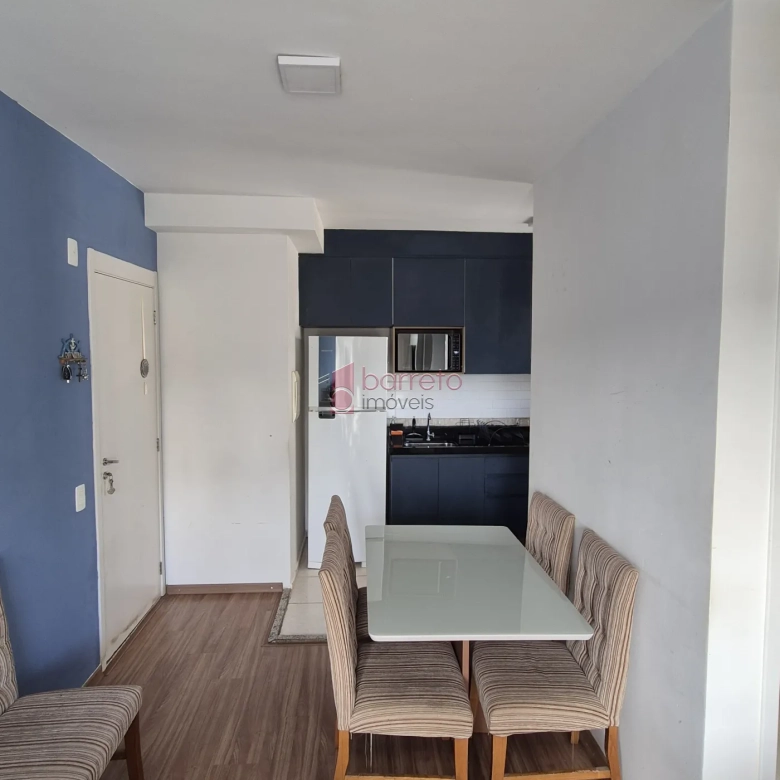 APARTAMENTO À VENDA – 02 QUARTOS – LA VITE VENETO – JUNDIAÍ/SP