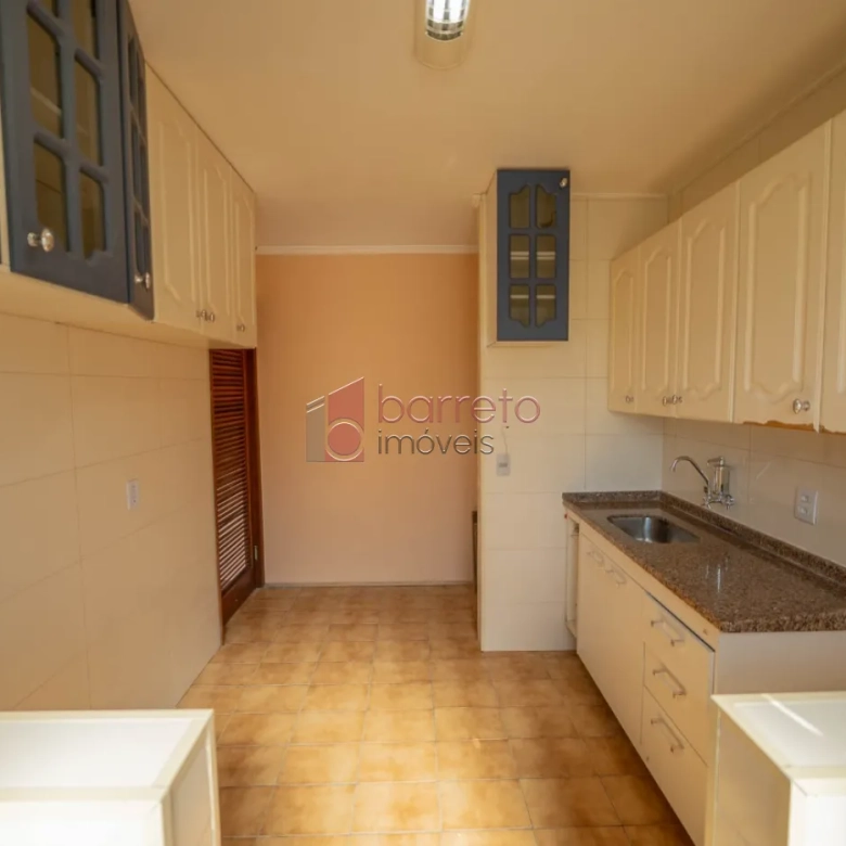 APARTAMENTO À VENDA NO CONDOMÍNIO RESIDENCIAL IRIS NO BAIRRO PONTE SÃO JOÃO EM JUNDIAÍ/SP