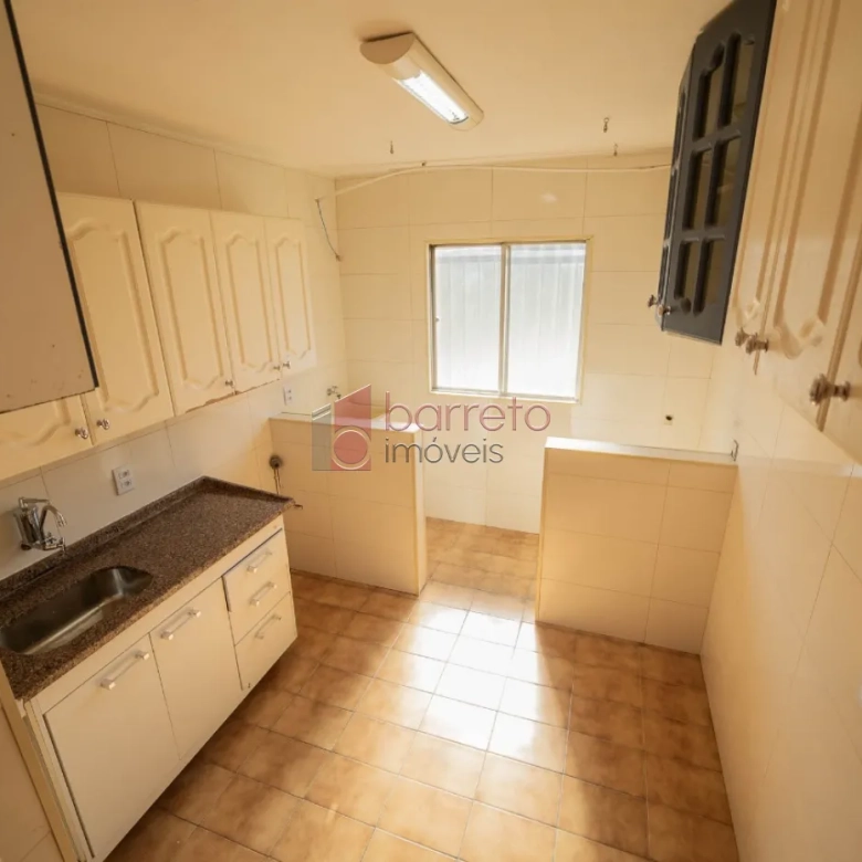 APARTAMENTO À VENDA NO CONDOMÍNIO RESIDENCIAL IRIS NO BAIRRO PONTE SÃO JOÃO EM JUNDIAÍ/SP
