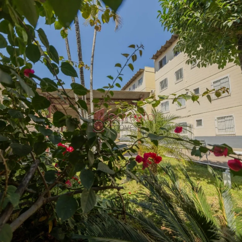 APARTAMENTO À VENDA NO CONDOMÍNIO RESIDENCIAL IRIS NO BAIRRO PONTE SÃO JOÃO EM JUNDIAÍ/SP