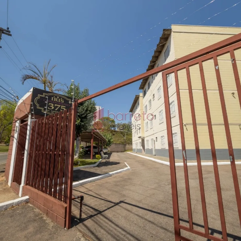 APARTAMENTO À VENDA NO CONDOMÍNIO RESIDENCIAL IRIS NO BAIRRO PONTE SÃO JOÃO EM JUNDIAÍ/SP