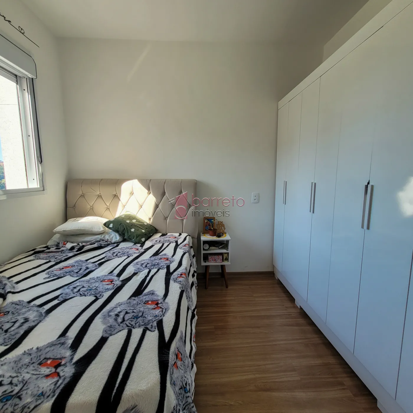 APARTAMENTO PARA VENDA NO CONDOMÍNIO LA VITE PIEMONTE – JUNDIAÍ/SP