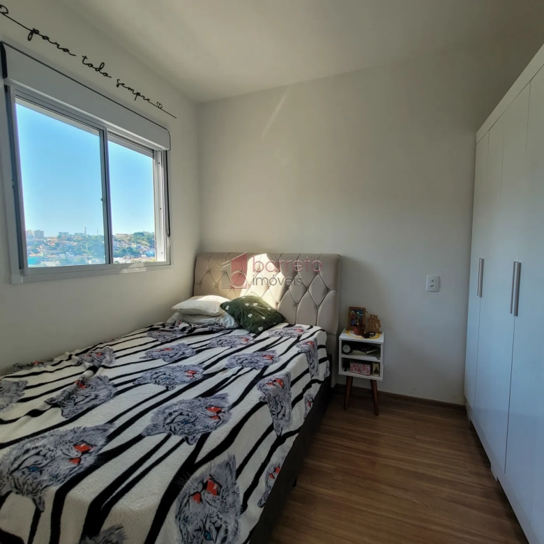 APARTAMENTO PARA VENDA NO CONDOMÍNIO LA VITE PIEMONTE – JUNDIAÍ/SP