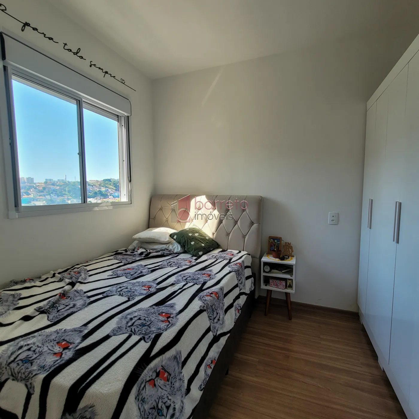 APARTAMENTO PARA VENDA NO CONDOMÍNIO LA VITE PIEMONTE – JUNDIAÍ/SP