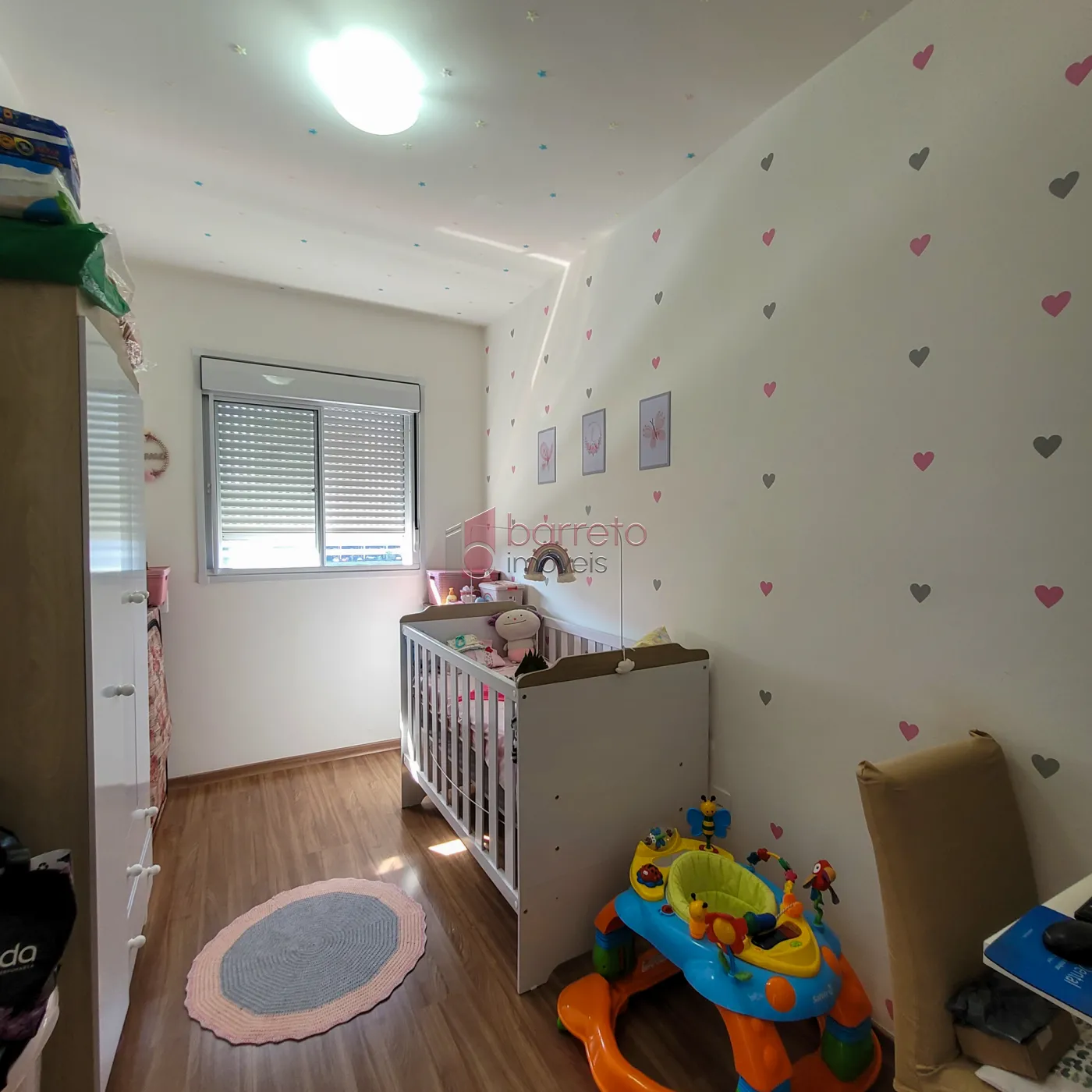 APARTAMENTO PARA VENDA NO CONDOMÍNIO LA VITE PIEMONTE – JUNDIAÍ/SP