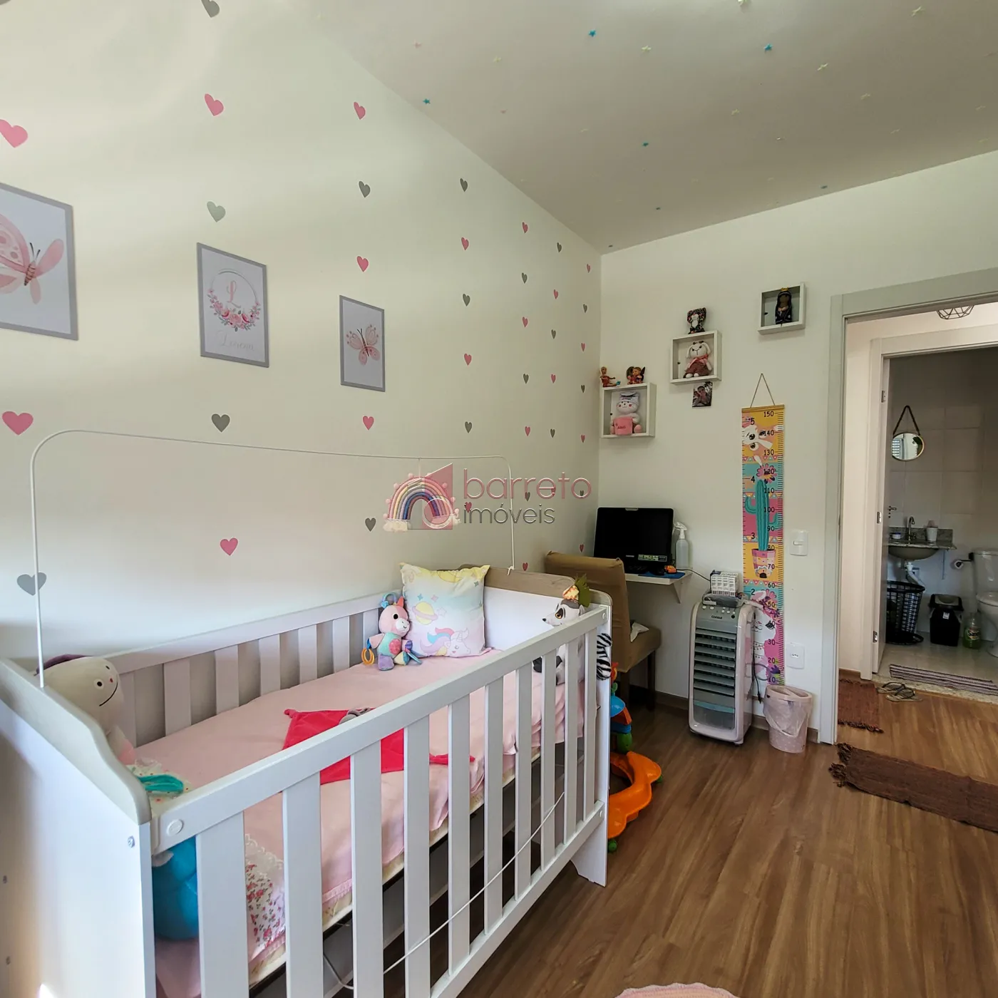 APARTAMENTO PARA VENDA NO CONDOMÍNIO LA VITE PIEMONTE – JUNDIAÍ/SP
