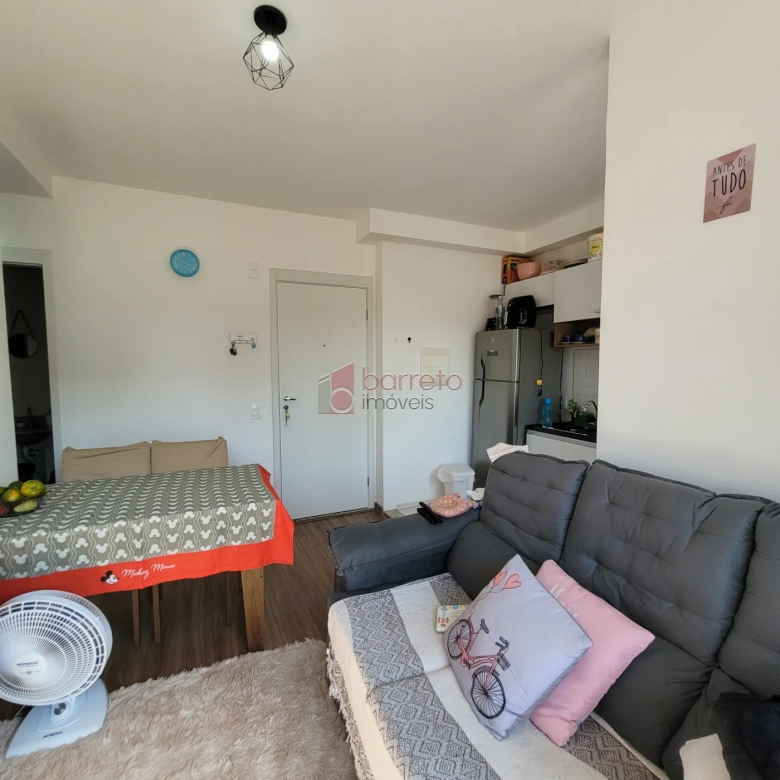 APARTAMENTO PARA VENDA NO CONDOMÍNIO LA VITE PIEMONTE – JUNDIAÍ/SP