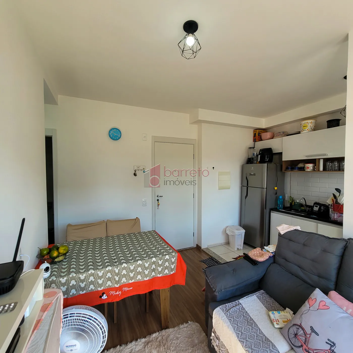 APARTAMENTO PARA VENDA NO CONDOMÍNIO LA VITE PIEMONTE – JUNDIAÍ/SP