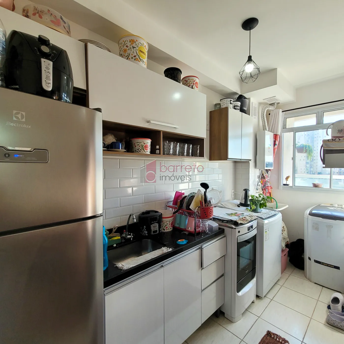 APARTAMENTO PARA VENDA NO CONDOMÍNIO LA VITE PIEMONTE – JUNDIAÍ/SP