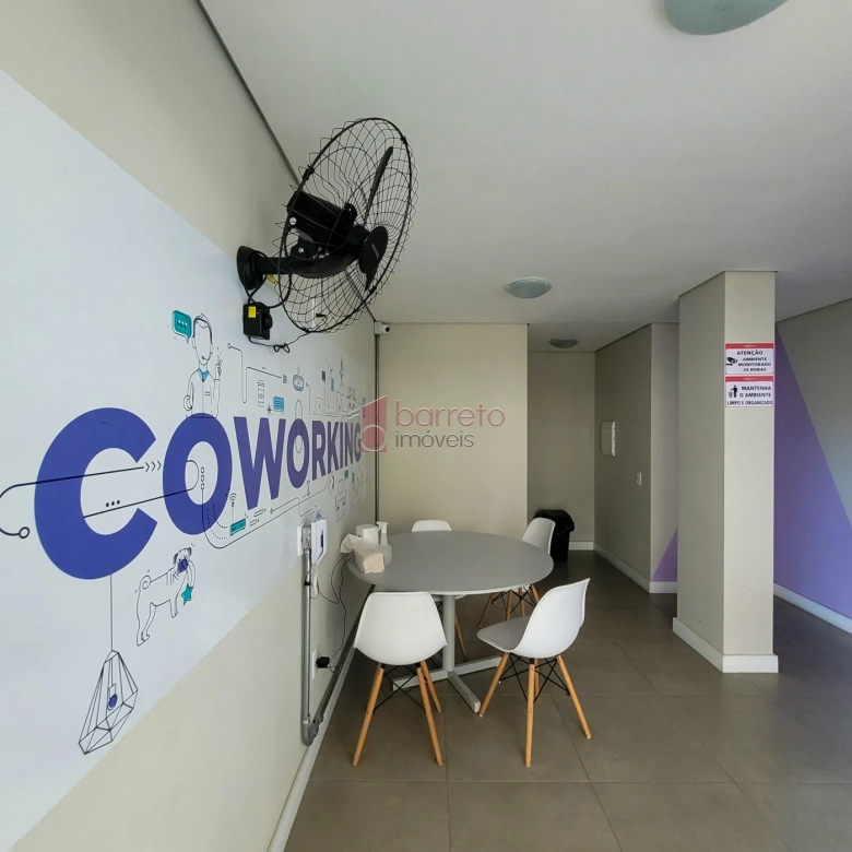 APARTAMENTO PARA VENDA NO CONDOMÍNIO LA VITE PIEMONTE – JUNDIAÍ/SP