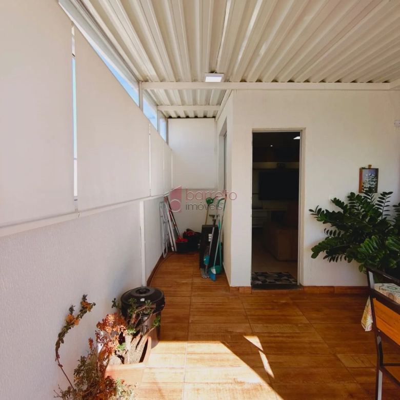APARTAMENTO COBERTURA À VENDA NO CONDOMÍNIO SPAZZIO JABUTICABEIRAS EM JUNDIAÍ/SP