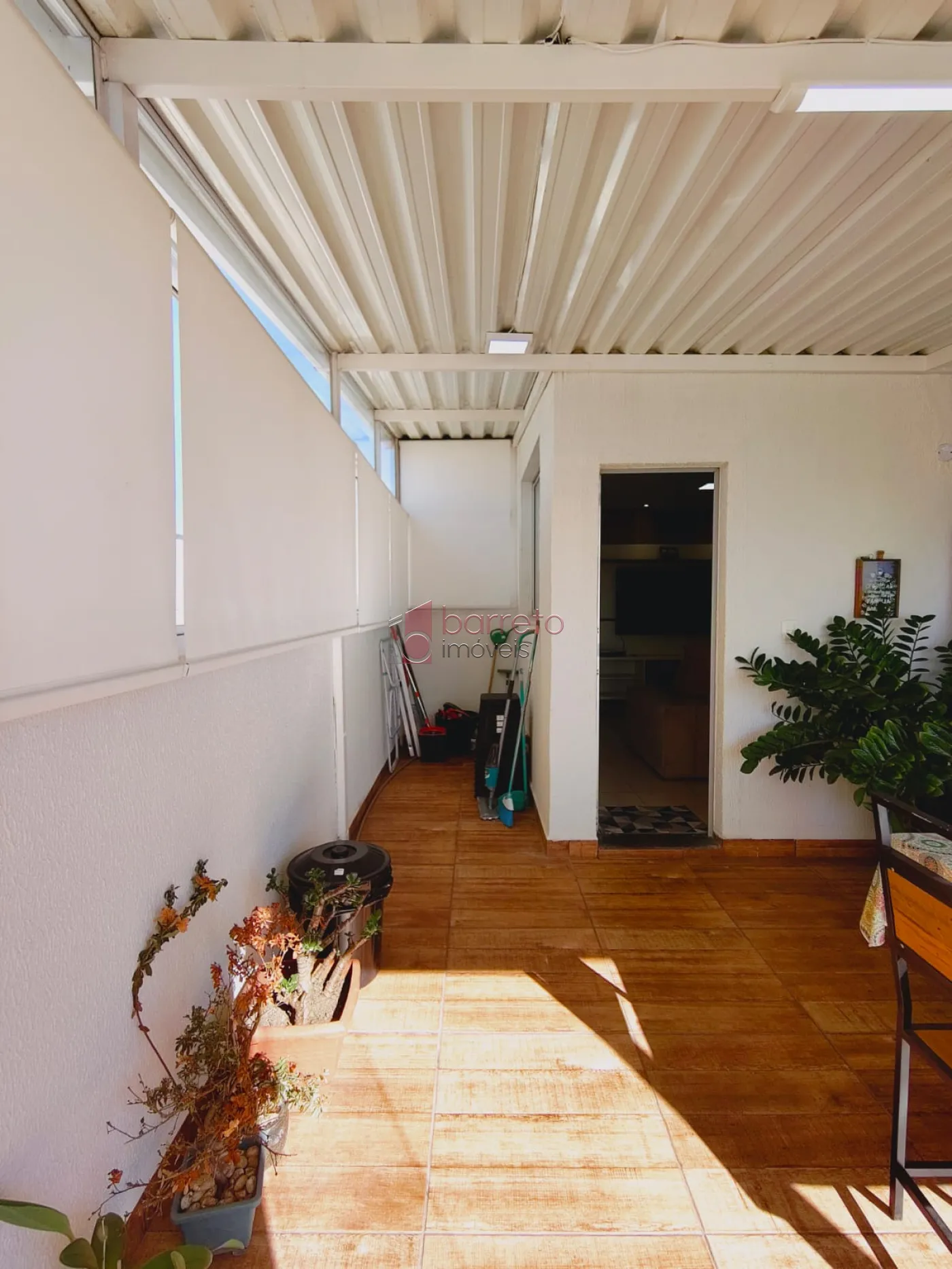 APARTAMENTO COBERTURA À VENDA NO CONDOMÍNIO SPAZZIO JABUTICABEIRAS EM JUNDIAÍ/SP