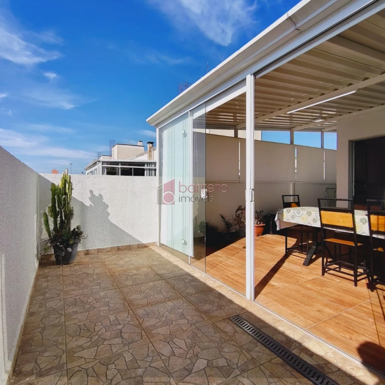 APARTAMENTO COBERTURA À VENDA NO CONDOMÍNIO SPAZZIO JABUTICABEIRAS EM JUNDIAÍ/SP