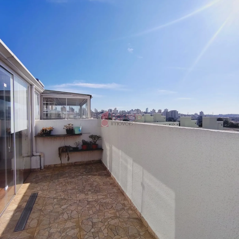 APARTAMENTO COBERTURA À VENDA NO CONDOMÍNIO SPAZZIO JABUTICABEIRAS EM JUNDIAÍ/SP