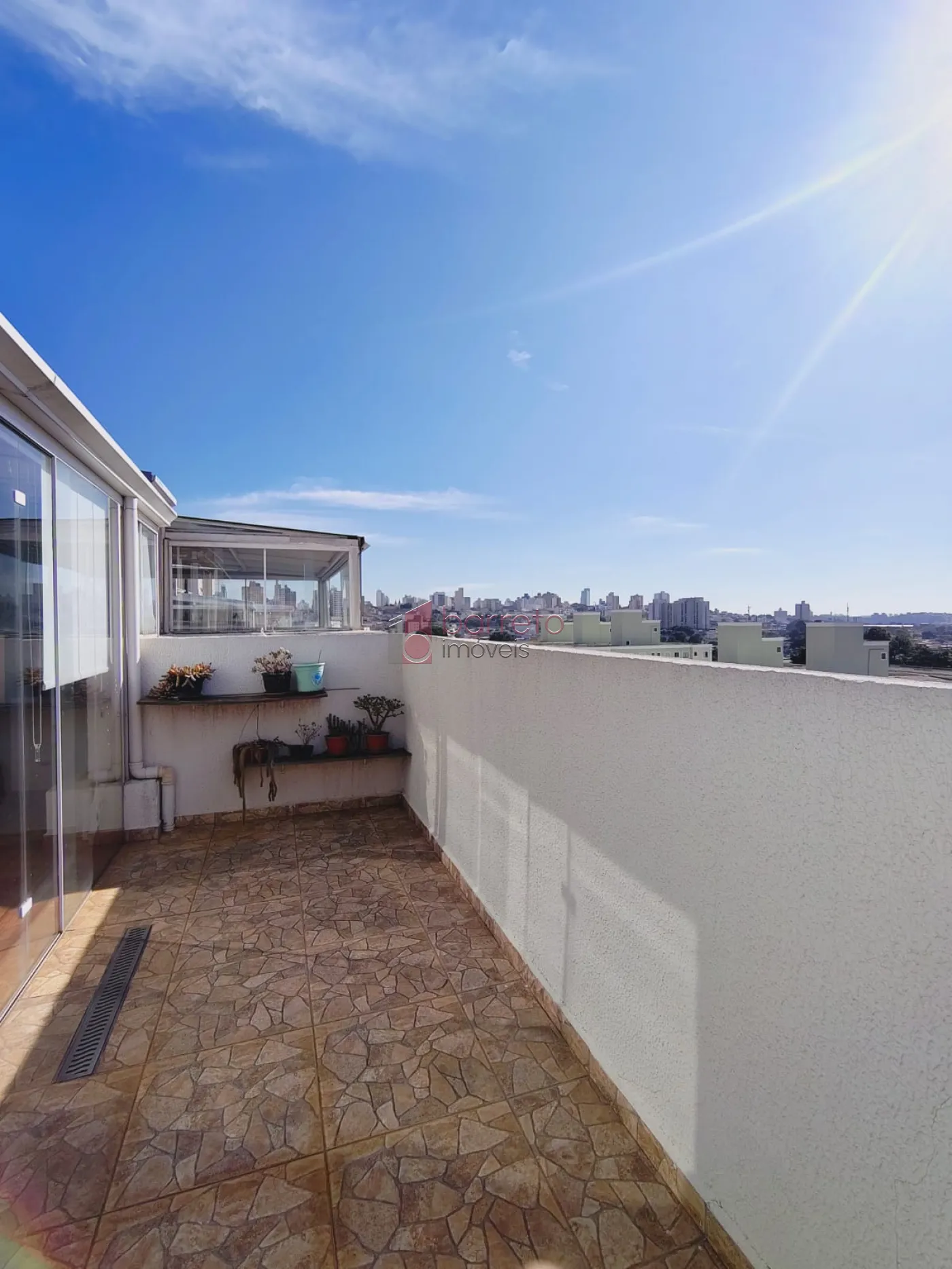 APARTAMENTO COBERTURA À VENDA NO CONDOMÍNIO SPAZZIO JABUTICABEIRAS EM JUNDIAÍ/SP
