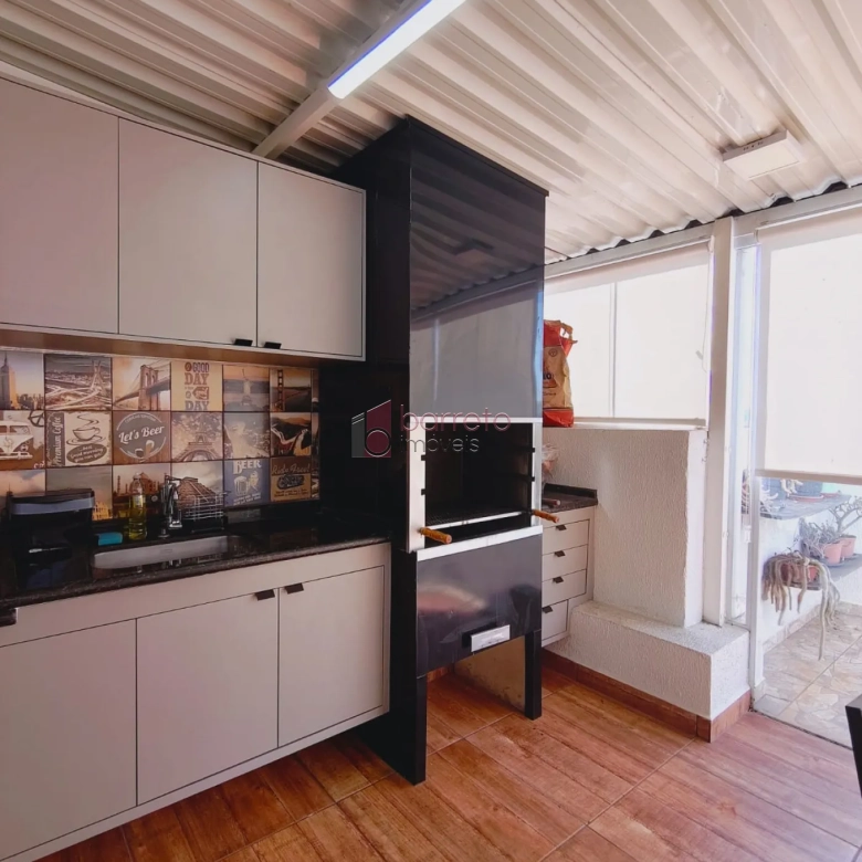 APARTAMENTO COBERTURA À VENDA NO CONDOMÍNIO SPAZZIO JABUTICABEIRAS EM JUNDIAÍ/SP