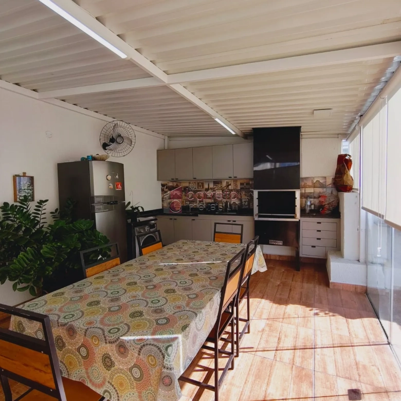 APARTAMENTO COBERTURA À VENDA NO CONDOMÍNIO SPAZZIO JABUTICABEIRAS EM JUNDIAÍ/SP