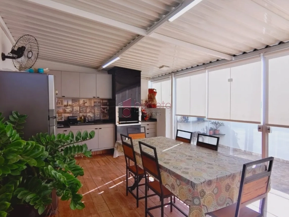 APARTAMENTO COBERTURA À VENDA NO CONDOMÍNIO SPAZZIO JABUTICABEIRAS EM JUNDIAÍ/SP
