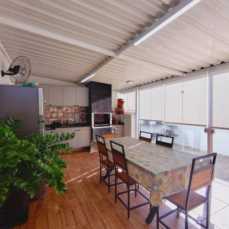 APARTAMENTO COBERTURA À VENDA NO CONDOMÍNIO SPAZZIO JABUTICABEIRAS EM JUNDIAÍ/SP